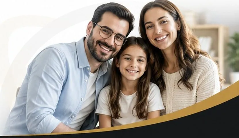 Familia de educadores